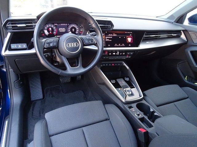 A3 Sportback 35 TFSI S-tronic advanced