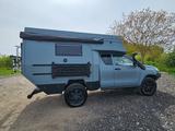 Toyota Hilux XtraCab 2.8 Automatik 4x4 Weltreise - Toyota Wohnmobil oder -wagen