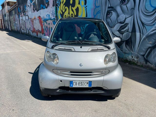 Smart ForTwo 800 coupé passion cdi