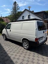 Volkswagen T4 Transporter Camper grüne Plakette - Volkswagen T4: Weiß