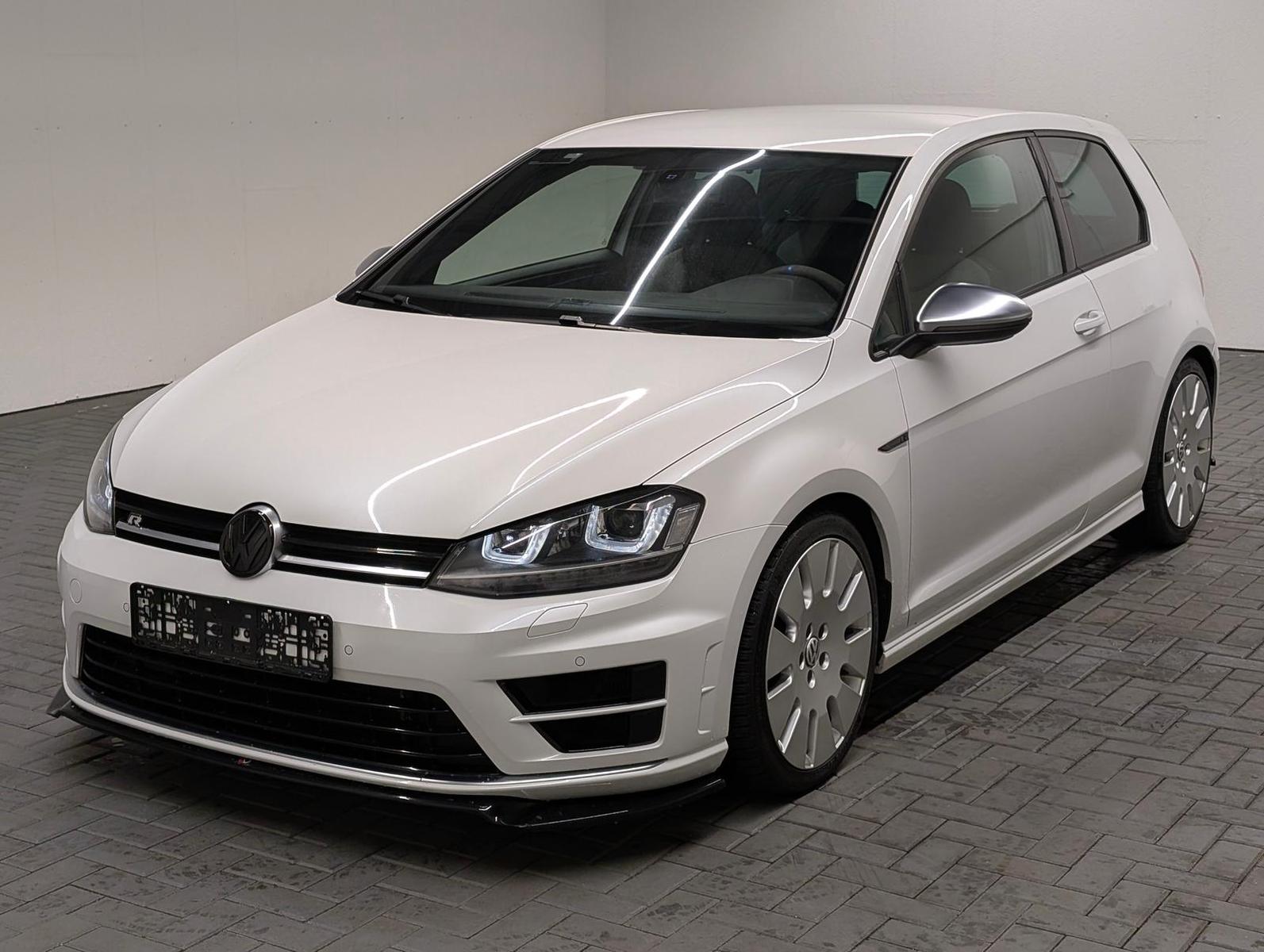 Volkswagen Golf VII 4Motion R Bi-Xenon/Navi/SHZ/Kam/18-LM