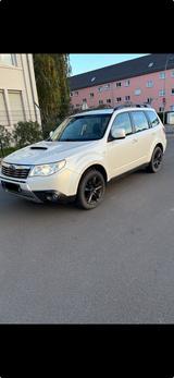Subaru Forrester, Boxster 2 l 147 PS, 2. J... - Subaru Forester in Frankfurt (Main)