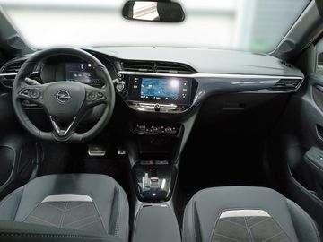 Opel Corsa Electric GS Panarama-Dach