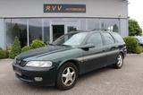 Opel Vectra 1.8 16V CD, 1.-Hand, Klimaautomatik, Alu - Opel Vectra aus 1998: Cd