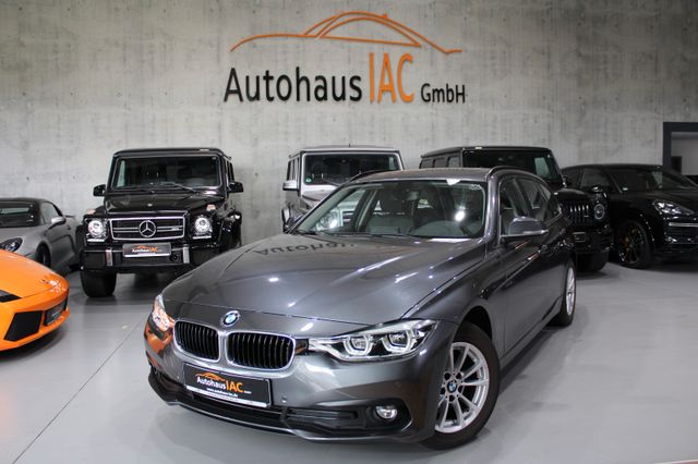 BMW 316d Touring SHZ/NAVI/LED/2.HAND/PDC VH/Pano