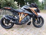 KTM Superduke 1290 GT  Voll ! - KTM SUPERDUKE