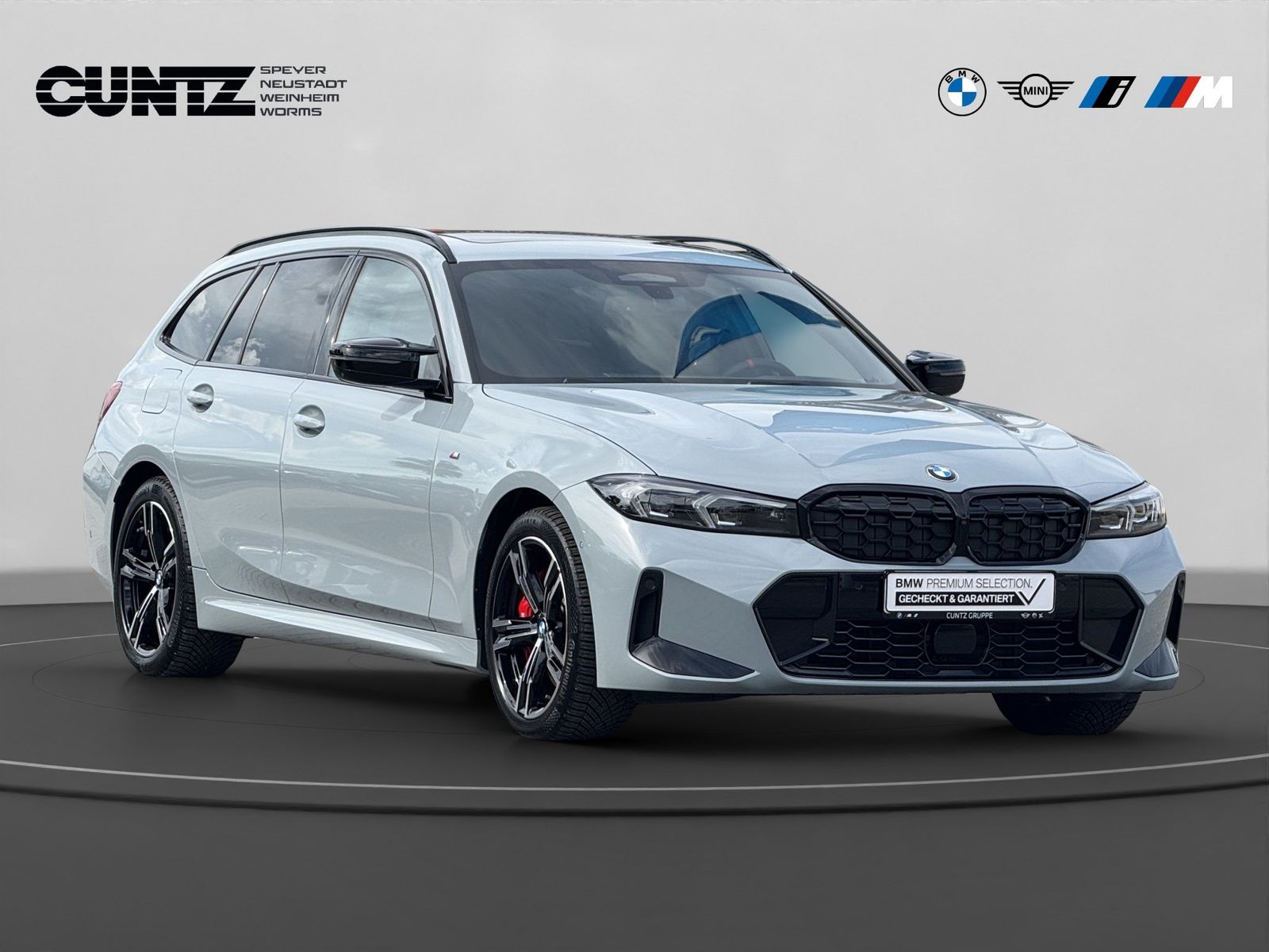 BMW M340d xDrive Touring M Paket Pro Panorama Harman foto 4