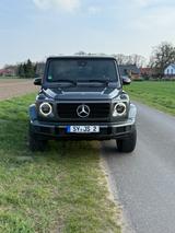 Mercedes-Benz G 500 - - Mercedes-Benz G 500 in Bremen