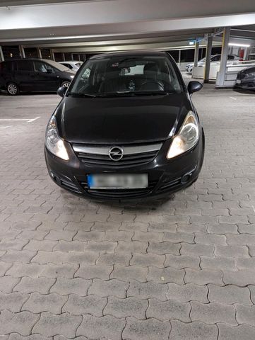 Opel Corsa D 1.2 80ps 4zylinder TÜV TOP