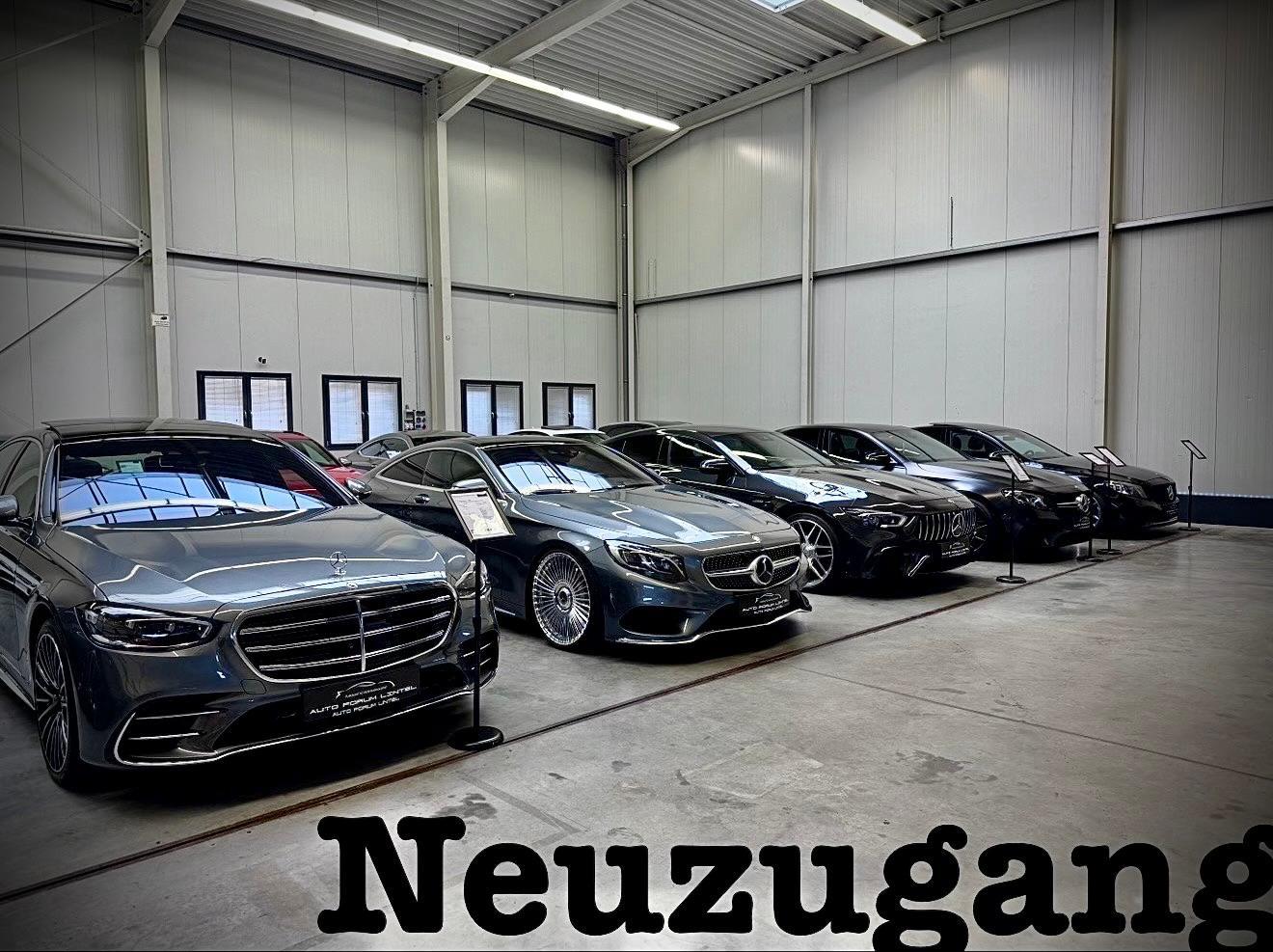 Mercedes-Benz C 63 S AMG Coupe-MULTIBEAM-PANO-20"-AERO-DRIV. P