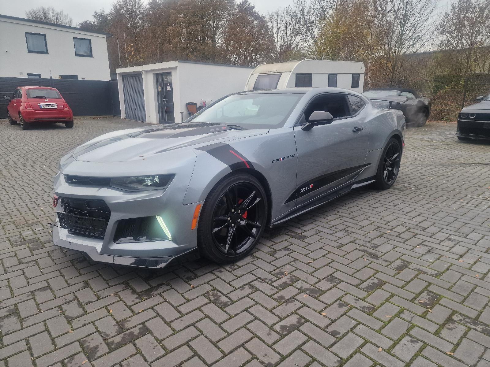 Chevrolet ZL1 Kit/CarPlay/AndroidAuto/Leather/ANGEBOT!