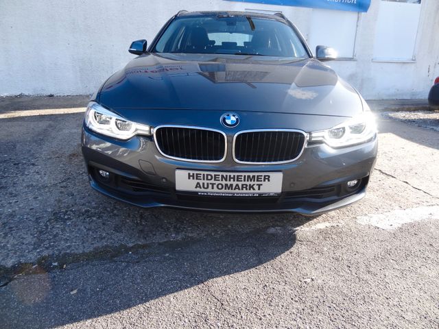 Fahrzeugabbildung BMW 320i Kombi/Pano/2.Hd/Navi/AHK/LED/PDC/