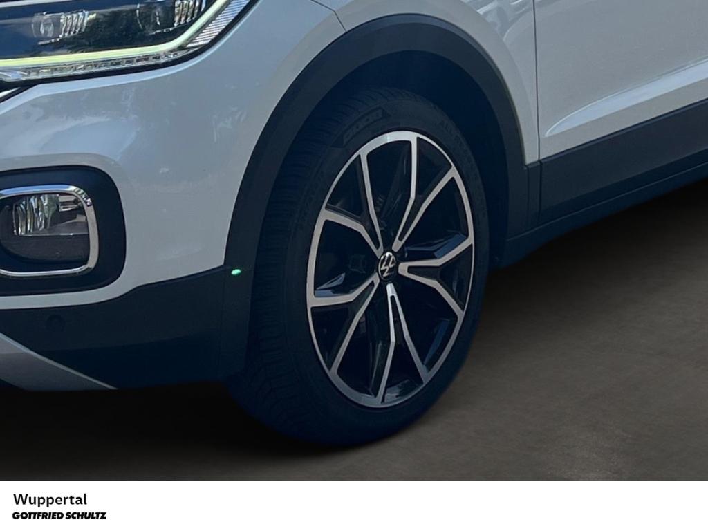 Volkswagen T-Cross 1.0 TSI Style DSG LED NAVI ACC SHZ PDC L, миниатюра 9