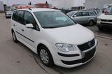 Volkswagen Touran 1,4 TSI*CONCEPTLINE*KLIMA*60.000KM*1HAND* - Volkswagen Touran: Conceptline