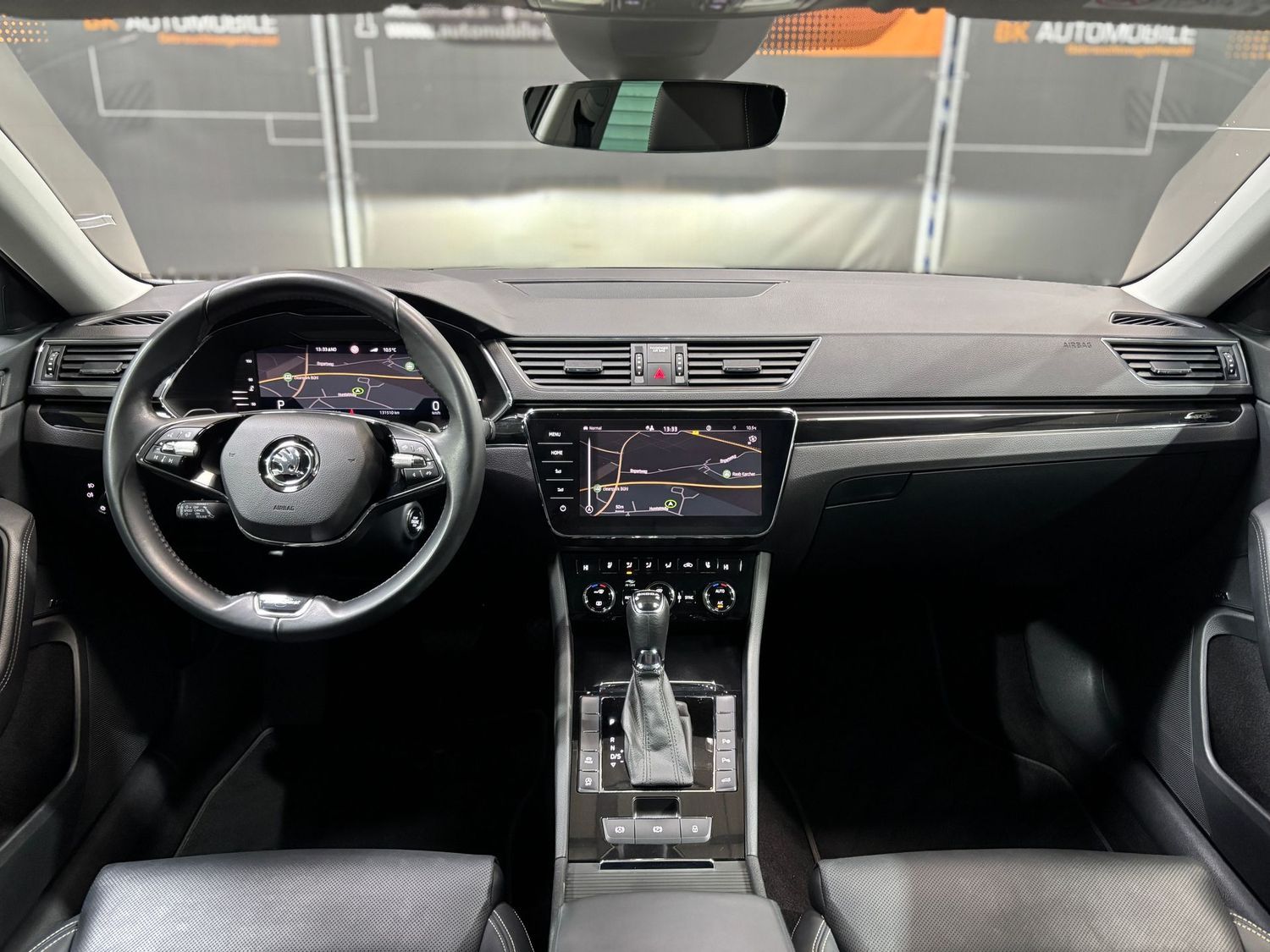 Fahrzeugabbildung SKODA Superb 2.0 TDI L&K#DSG#Matrix#ACC#HUD#Leder