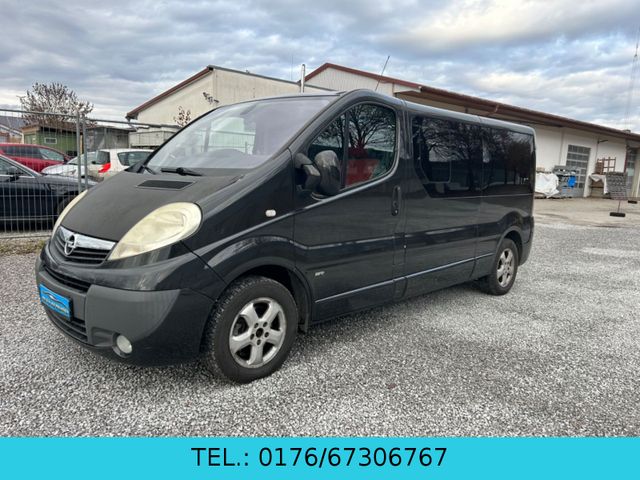 Opel Vivaro Kombi Life Cosmo L2H1 Westfalia Klima