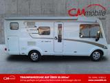 HYMER / ERIBA / HYMERCAR Exsis i 524 - Hub&Festbett - Garage - - HYMER / ERIBA 524