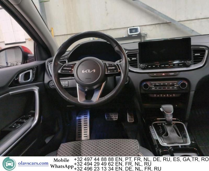 Kia XCeed 1.6 GDI PHEV Hybrid Spirit Aut. Virtual F imagem 3