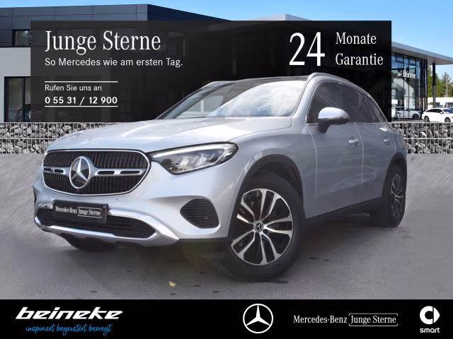 Mercedes-Benz GLC 220