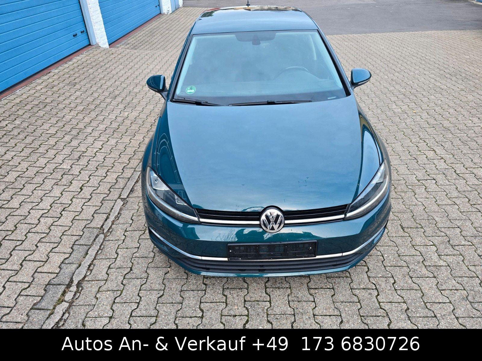 Volkswagen Golf VII Lim. Comfortline BMT/Start-Stopp