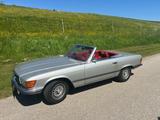 Mercedes-Benz 350 SL Cabrio - Mercedes-Benz 350: 350sl