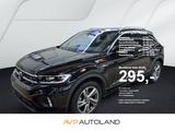 Volkswagen T-Roc 1.5 TSI DSG R-Line | AHK | NAVI | ACC | - Jahreswagen: Geländewagen