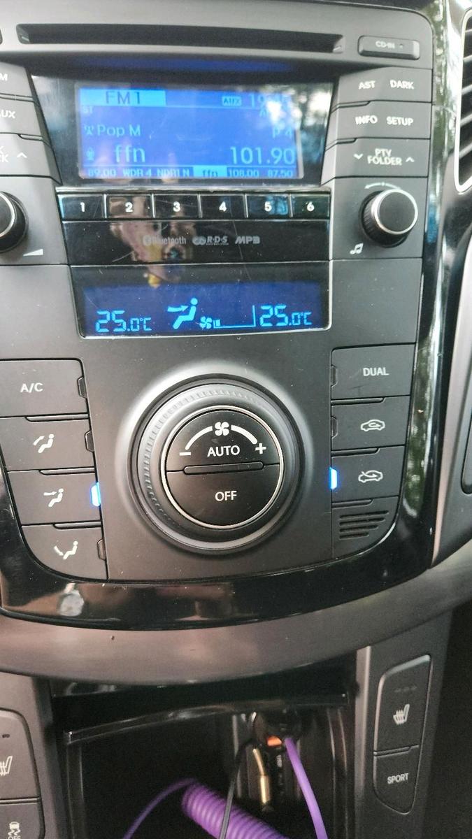 Hyundai i40 2013 — photo 13