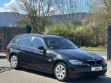 BMW 318 Baureihe 3 Touring 318d - BMW 318 aus 2007: 318d