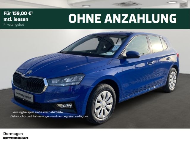 Skoda Fabia ESSENCE 1.0 TSI LED PDC KLIMA SITZHZ.