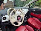 Fiat 500C 1.2 8V Lounge C Lounge - Fiat 500C aus 2010