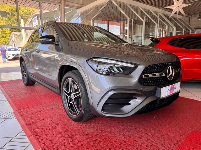 MERCEDES-BENZ GLA 250 e AMG+KAMERA+LED+ACC+ADV PLUS