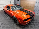 Dodge Challenger WideBody look 3.6 - Dodge Challenger: Orange