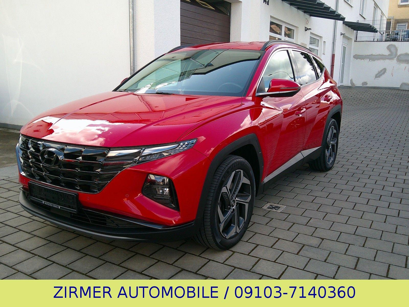 Hyundai Tucson 1,6 T-GDI Trend Plug-In Hybrid 4WD