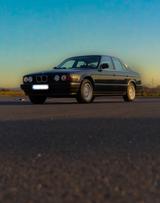 BMW E34 525i m20b25 - BMW 525: E34 525i