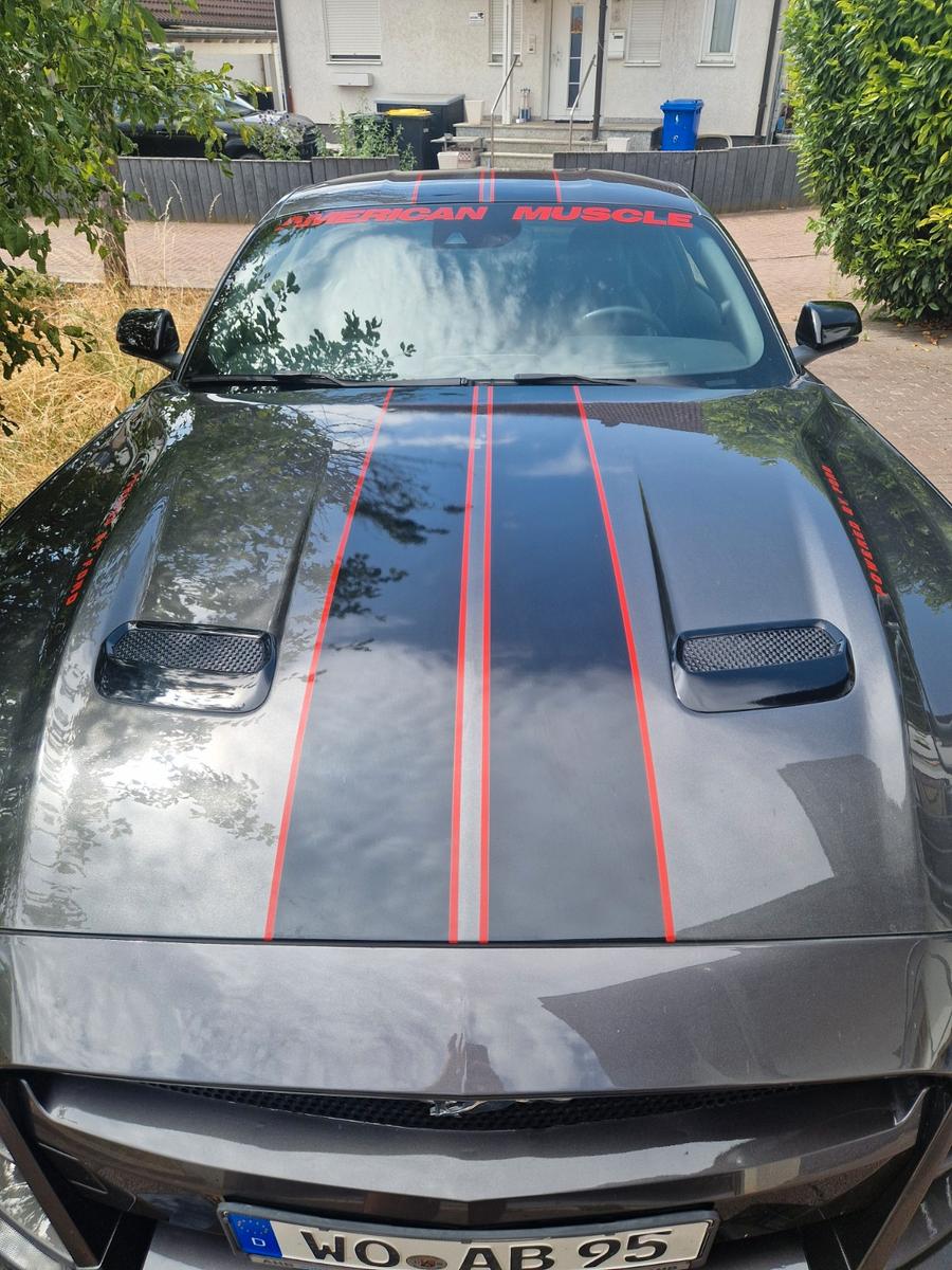 Ford Mustang 5.0 Ti-VCT V8 GT Auto GT