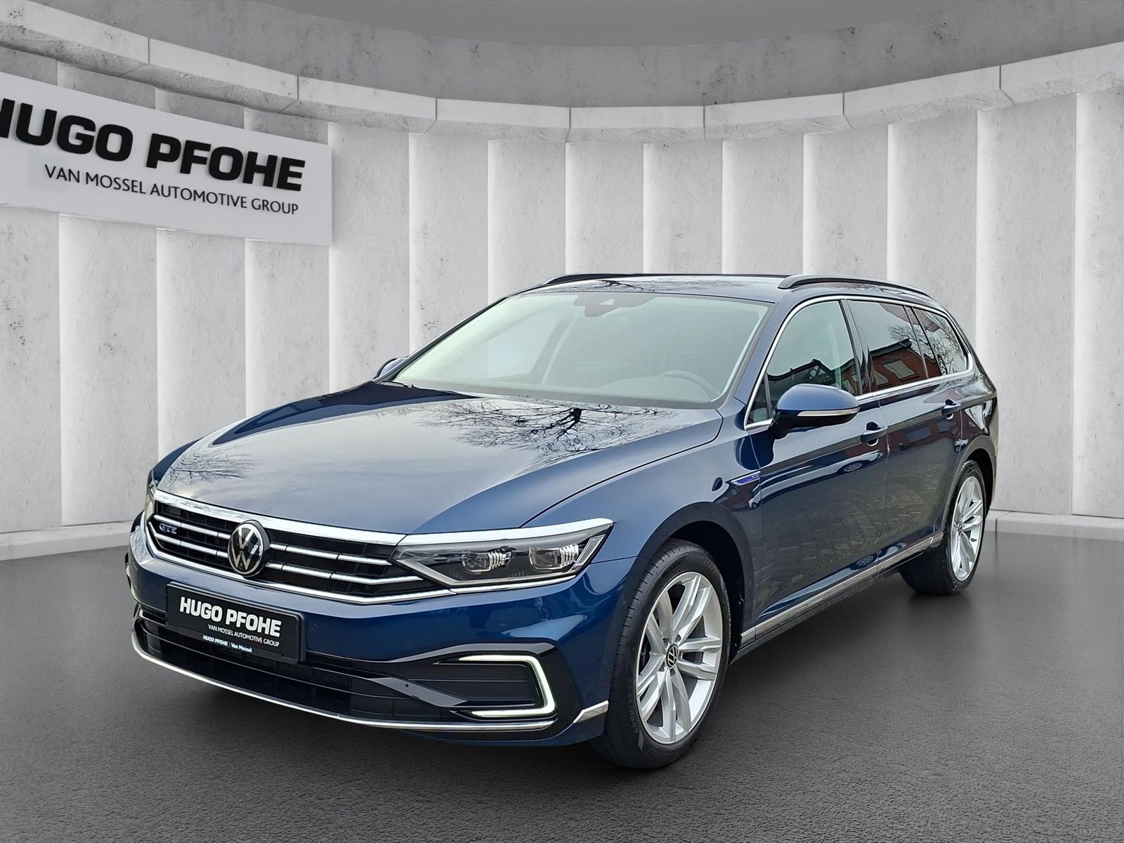Volkswagen Passat GTE Variant 1.4 TSI PHEV Aut. | LED | AHK