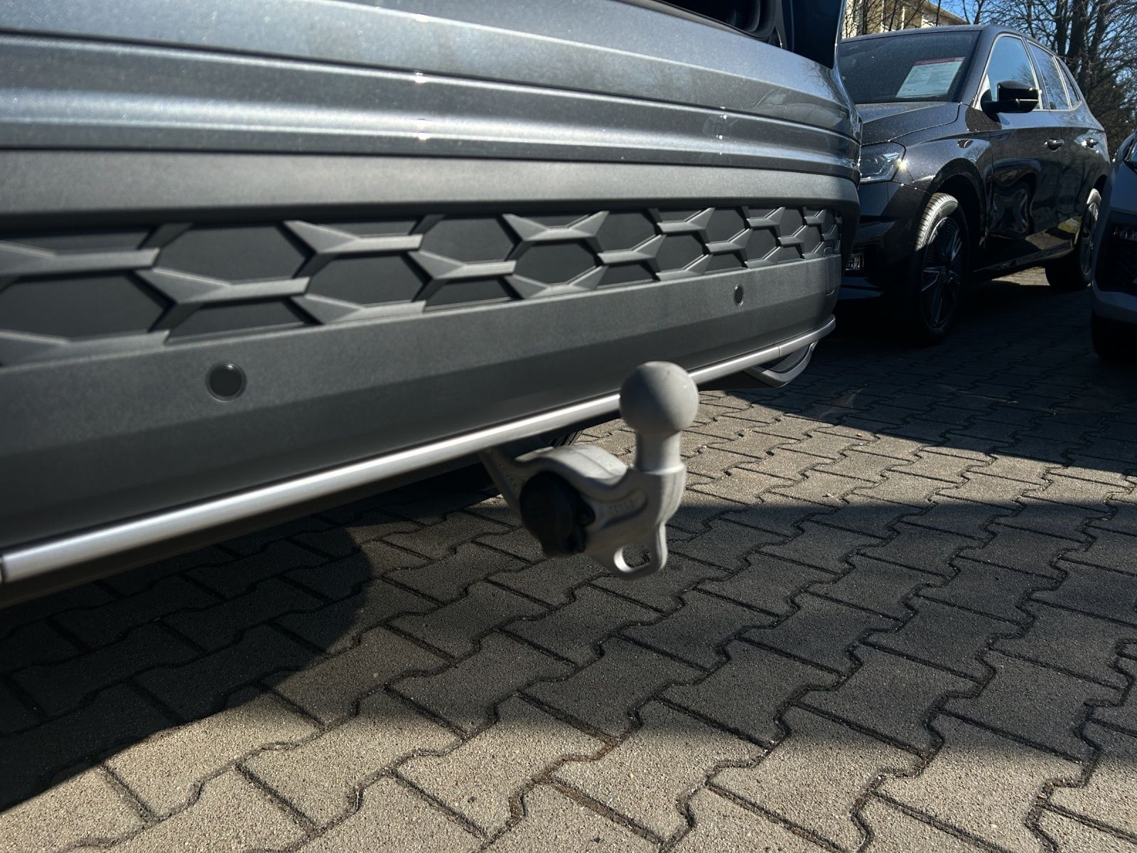 Fahrzeugabbildung SKODA Kodiaq 2.0 TDI 4x4 Sportline MATRIX AHK