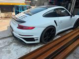 Porsche 911 Carrera 997 Umbau 991  Turbo - Porsche: Turbo Carrera