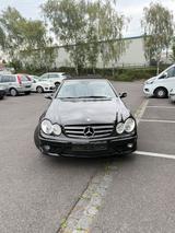 Mercedes-Benz CLK 200 Kompressor Cabrio AM... - Mercedes-Benz CLK 200 in Bochum