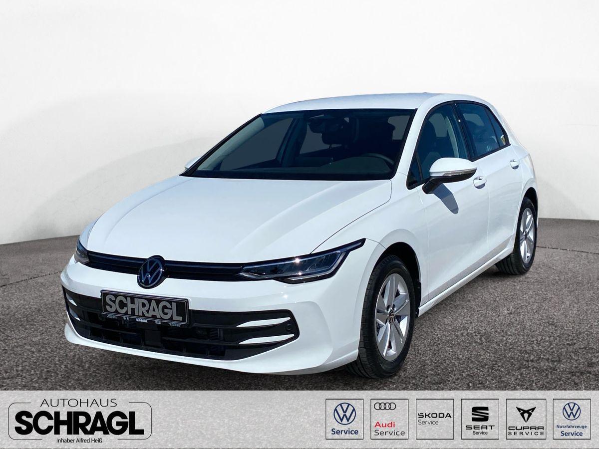 Volkswagen Golf VIII 1.5 TSI LIFE+APP+LED+ACC+KAMERA+SIDE