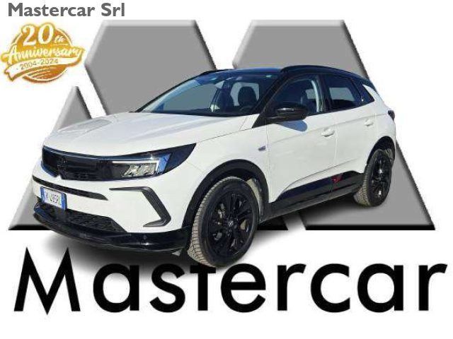 Opel OPEL Grandland X Grandland I 2022 1.5 ecotec GS