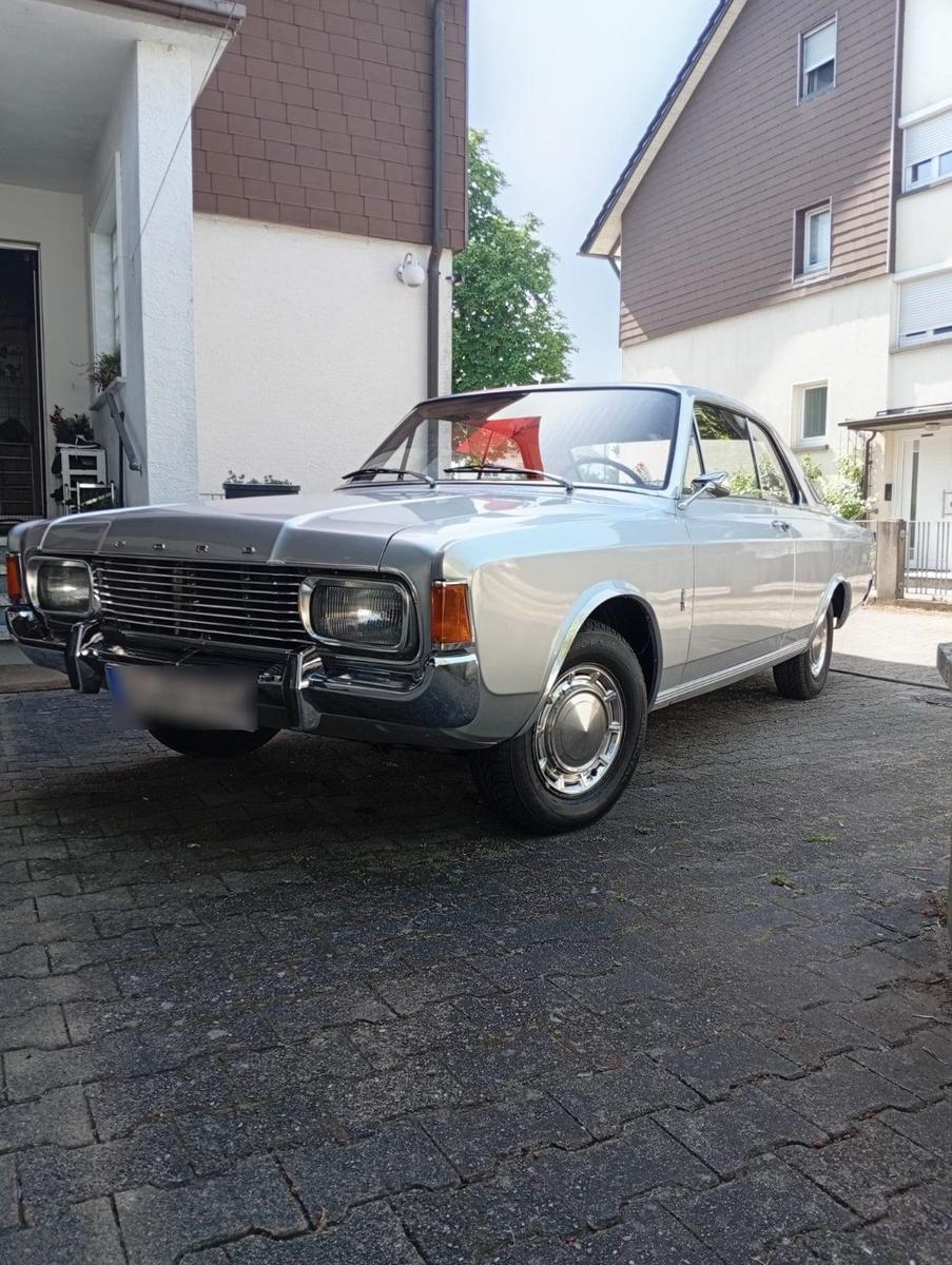 Ford Taunus