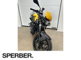 BMW F 800 R mit ABS und Heizgriffe - BMW GELB