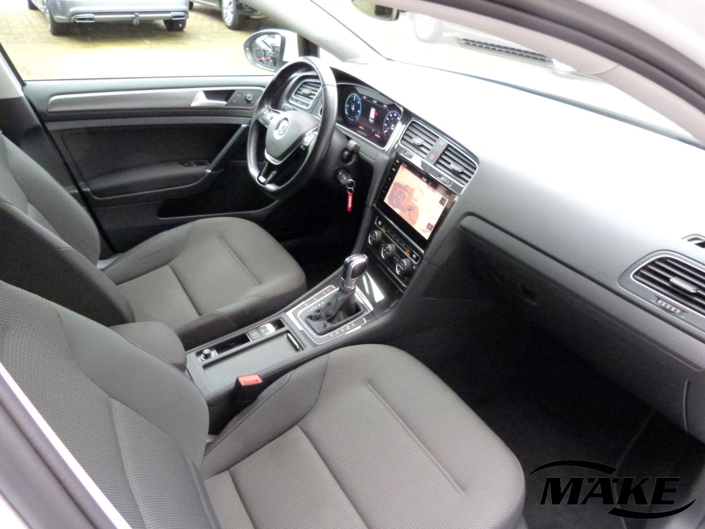 e-Golf Navi, Digitales Cockpit, LED, Climatronic