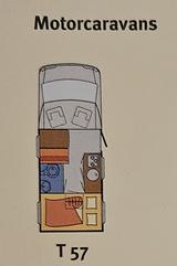 Sunlight T57 - Sunlight Wohnmobil oder -wagen