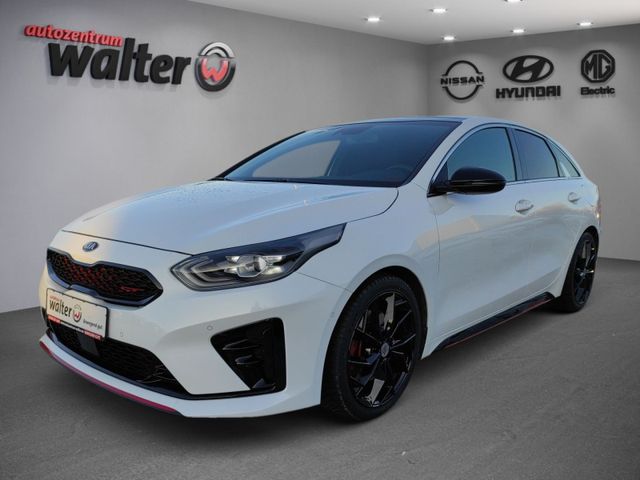 Kia Proceed 1.6 T-GDI GT Navigation, Panoramadach, S