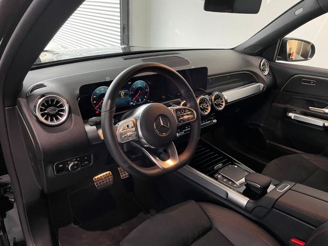 Fahrzeugabbildung Mercedes-Benz GLB 220 d AMG/Night/AHK/LED/19"
