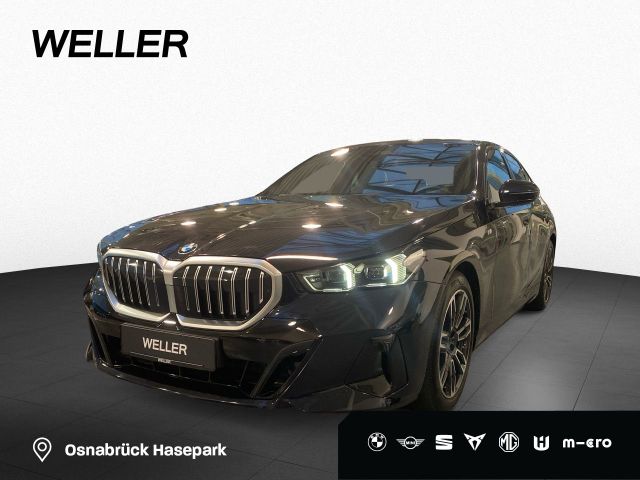 BMW 520d M Sport DA+ ParkAssis AdapLED AHK DAB 19''