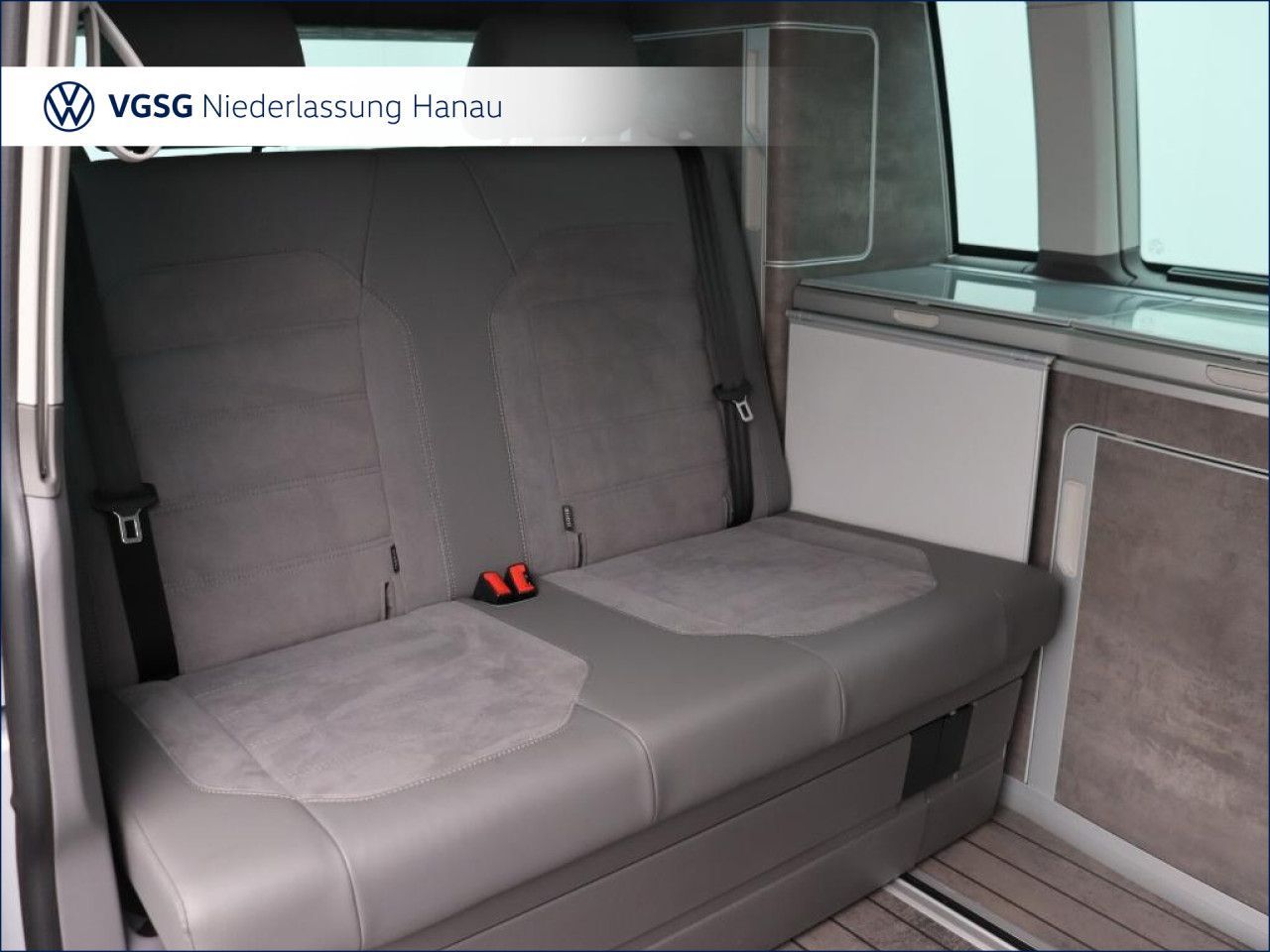 Volkswagen T6 California - Bild 15
