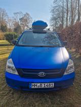 Kia Carnival 2.9 CRDi EX EX - gebrauchte Kia Carnival aus dem Jahr 2009